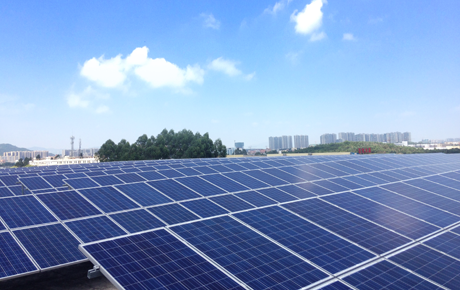 分布式电站监控方案