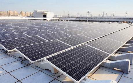 iBlock平屋顶分布式解决方案