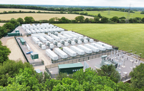 网侧储能PowMart智慧能源解决方案